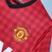 Manchester United 12/13 Home Red Soccer Jersey